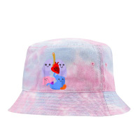 Anatomy Physiology Heart Lungs Vital Organs Illustration T Shirt Tie Dyed Bucket Hat | Artistshot