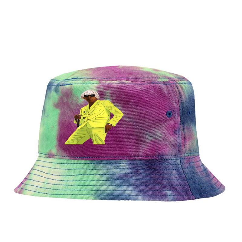 Women Men Minimal Funny Gifts Boys Girls Tie Dyed Bucket Hat by KingArtists | Artistshot