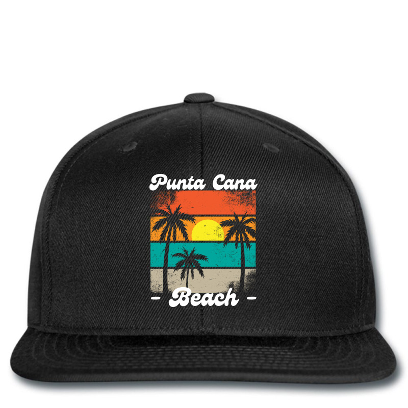 Punta Cana Dominican Republic Beach Printed hat by spreadshirt.com/Wolf shop | Artistshot