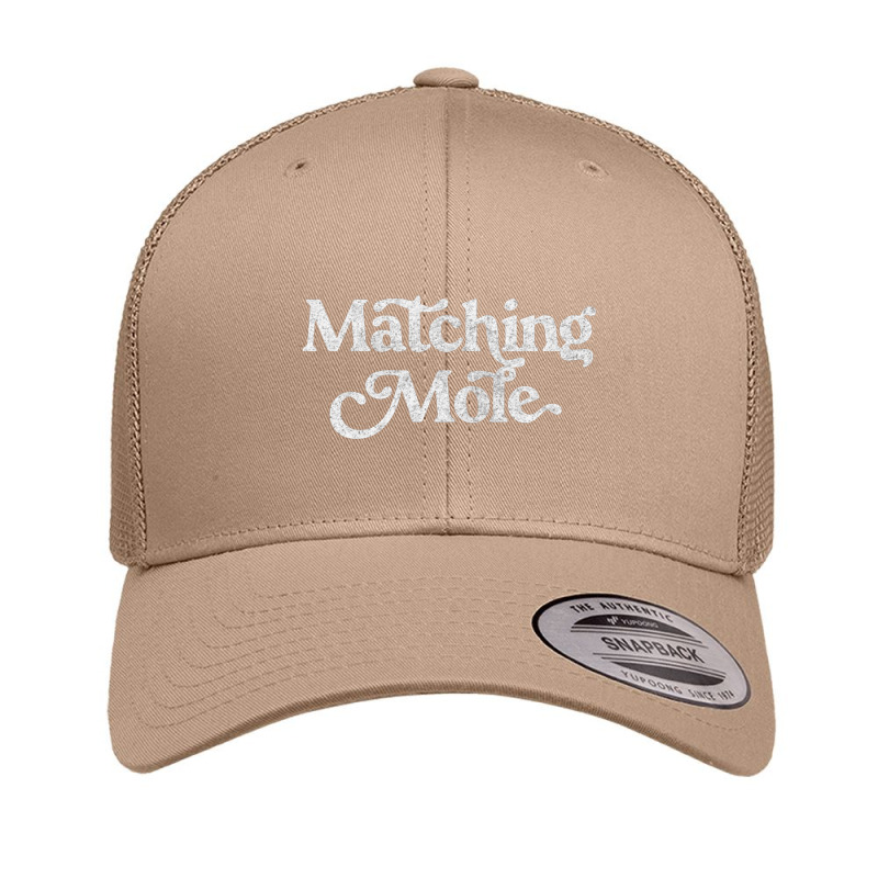 Matching Mole Retro Trucker Cap by bedaopini | Artistshot