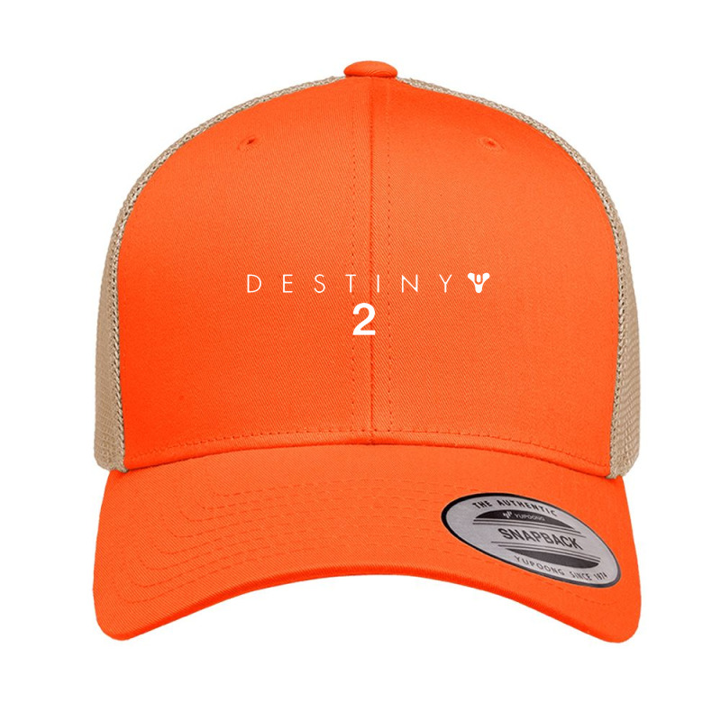 Destiny 2 Classic Retro Trucker Cap by duniaperi | Artistshot