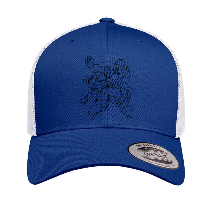 Thundercats 2 Retro Trucker Cap by BealArt | Artistshot