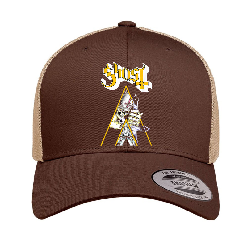 Ghost – Clockwork T Shirt Retro Trucker Cap by dequariusgoblirsch | Artistshot