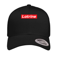 Latrine T Shirt Retro Trucker Cap | Artistshot