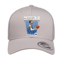 Mike Muscala City Premiere Retro Trucker Cap | Artistshot