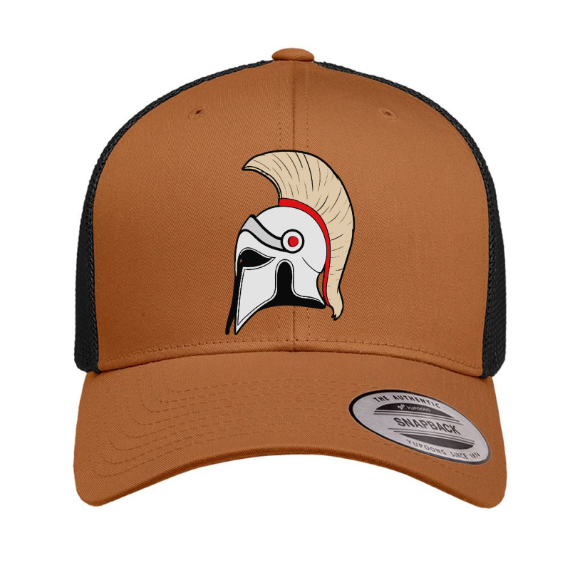 #castle Knight Retro Trucker Cap | Artistshot