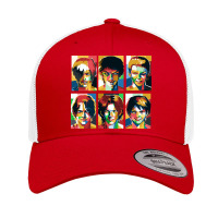 One Piece All Star Pop Art Retro Trucker Cap | Artistshot