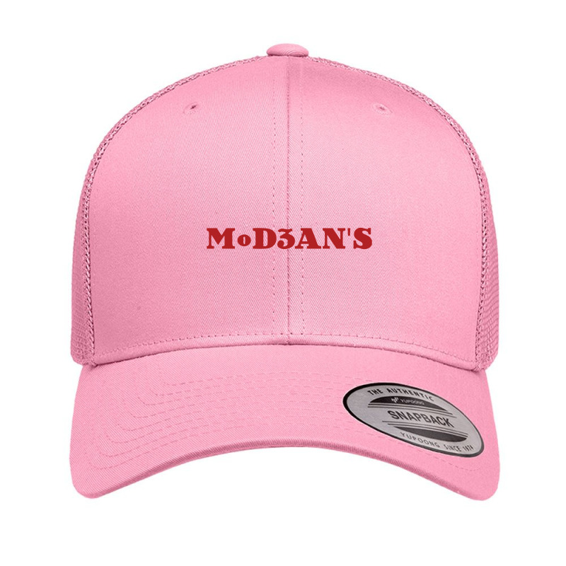 Mod3an's Letterkenny Retro Trucker Cap by apolitery | Artistshot