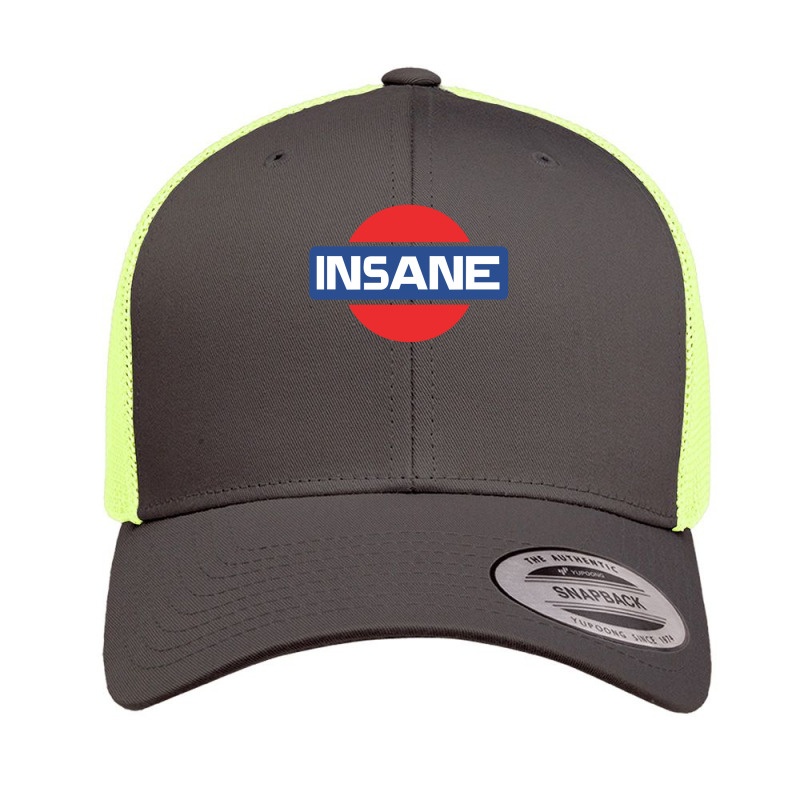 Cool Vector Nismo Insane Retro Trucker Cap | Artistshot