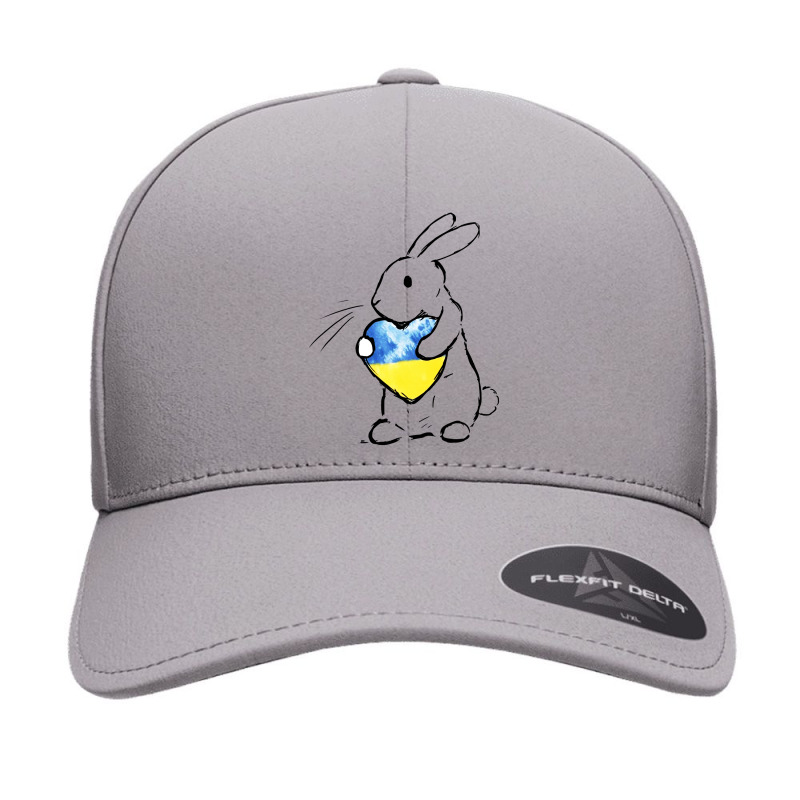 Bunny Seamless Cap | Artistshot