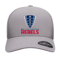 Melbourne Rebels Rugby Super League Seamless Cap | Artistshot