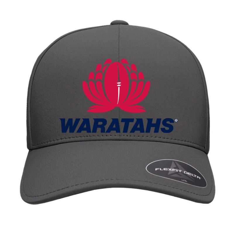 New South Wales Waratahs Rugby Super League Seamless Cap by SomArt | Artistshot