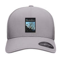 Grandmaster Flash Old School Hip Hop 75853787 Seamless Cap | Artistshot