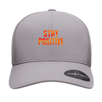 Stay Happy And Free Seamless Cap | Artistshot