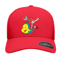 Flounder Seamless Cap | Artistshot