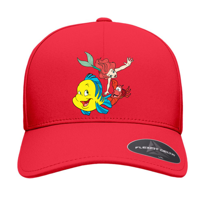 Flounder Seamless Cap | Artistshot