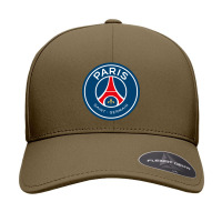 The-paris-saint-germain-pen Seamless Cap | Artistshot