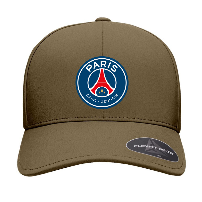 The-paris-saint-germain-pen Seamless Cap by eshan | Artistshot