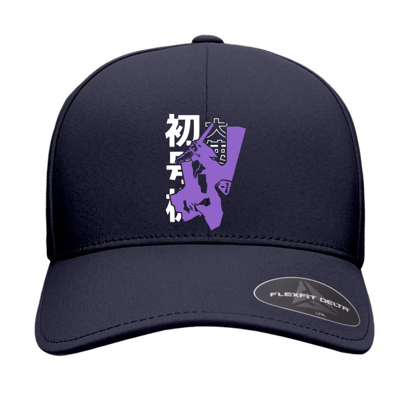 Neon Genesis Evangelion Merch Seamless Cap by david stropher | Artistshot