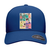 Graphic Novel  Heartstopper Seamless Cap | Artistshot