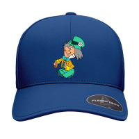 Mad Hatter Seamless Cap | Artistshot