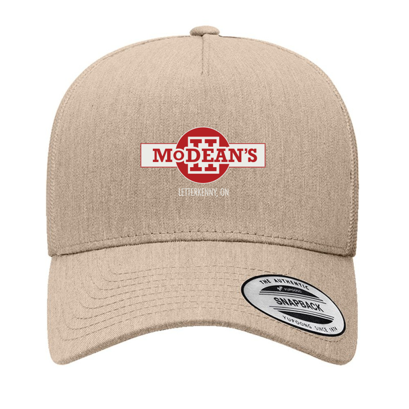 Modean's Ii Letterkenny Yupoong Trucker Cap by gemuruhe | Artistshot