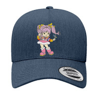 Tickled Pink Rainbow Brite 3 Yupoong Trucker Cap | Artistshot