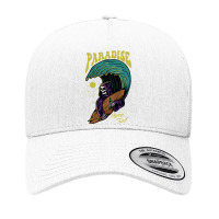 Paradise Yupoong Trucker Cap | Artistshot