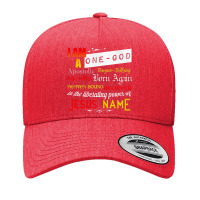 Apostolic Believer   Apostolic Yupoong Trucker Cap | Artistshot