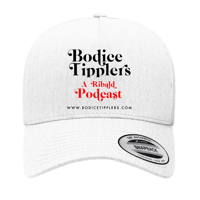 Bodice Tipplers A Ribald Podcast ,romance Novels Yupoong Trucker Cap by saterseim | Artistshot