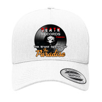 Death Records From Phantom Of The Paradise   Phantom Of The Paradise Yupoong Trucker Cap | Artistshot