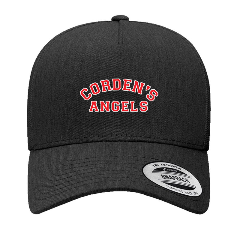 Corden's Angels  One Direction Yupoong Trucker Cap | Artistshot