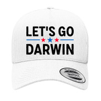 Lets Go Darwin 2 Yupoong Trucker Cap | Artistshot