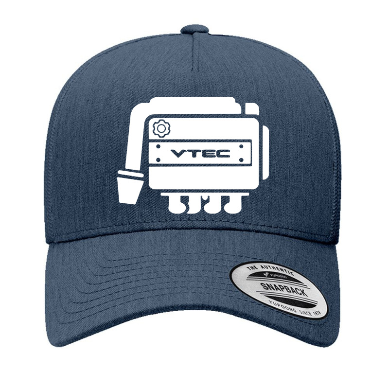 Vtec Engine Yupoong Trucker Cap by hani shop | Artistshot