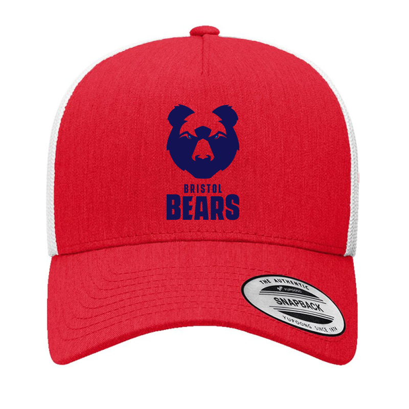 The Bristol Bears Yupoong Trucker Cap by Abbotdapper | Artistshot