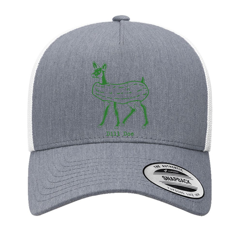 Dill Doe Yupoong Trucker Cap by Nindy Tees | Artistshot