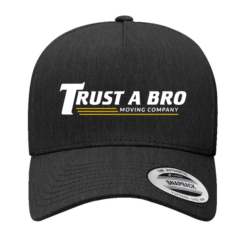 Trust Yupoong Trucker Cap | Artistshot