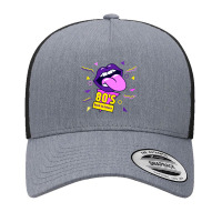 Mouth 80s Retrowave Yupoong Trucker Cap | Artistshot