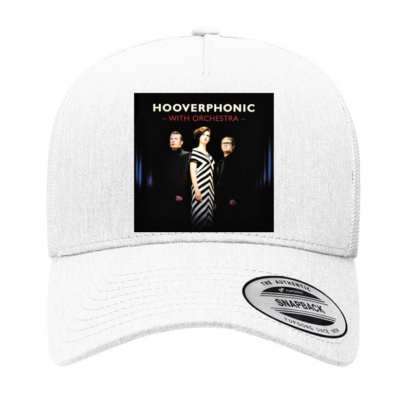 Mad About You Hooverphonic Yupoong Trucker Cap | Artistshot