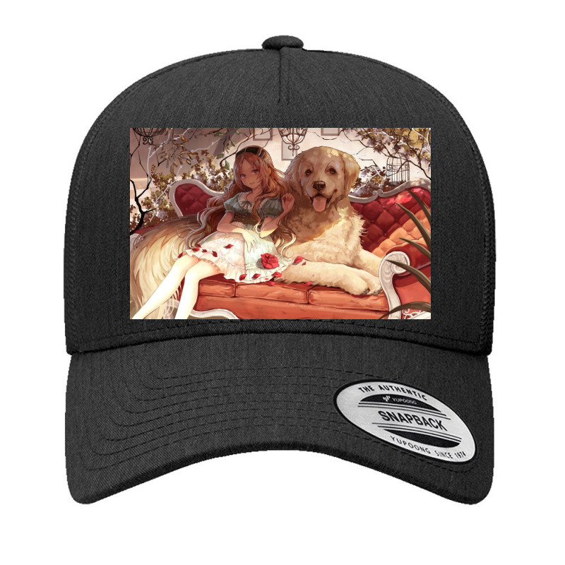 Funny Yupoong Trucker Cap | Artistshot