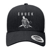 Chuck  Final Album Yupoong Trucker Cap | Artistshot