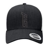 Carbon Fiber Yupoong Trucker Cap | Artistshot