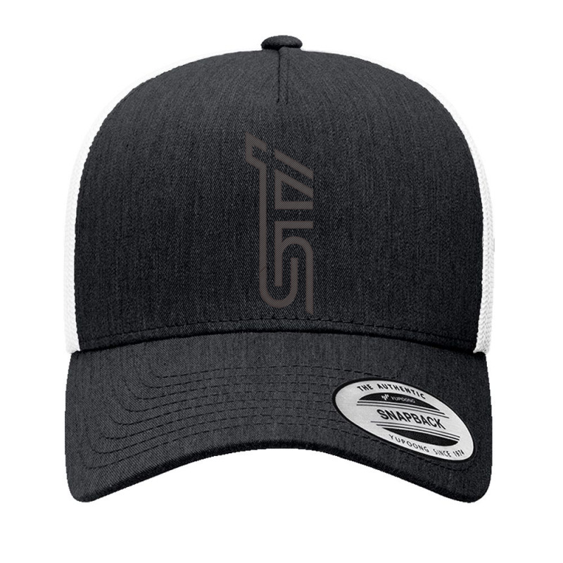 Carbon Fiber Yupoong Trucker Cap | Artistshot