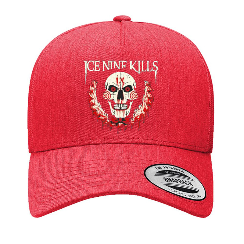 Ice Nine Kills Yupoong Trucker Cap by juliss17 | Artistshot