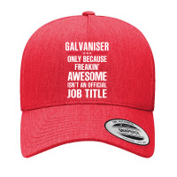 Gift For Freakin' Awesome Galvaniser Yupoong Trucker Cap | Artistshot