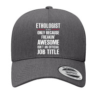 Gift For Freakin' Awesome Ethologist Yupoong Trucker Cap | Artistshot