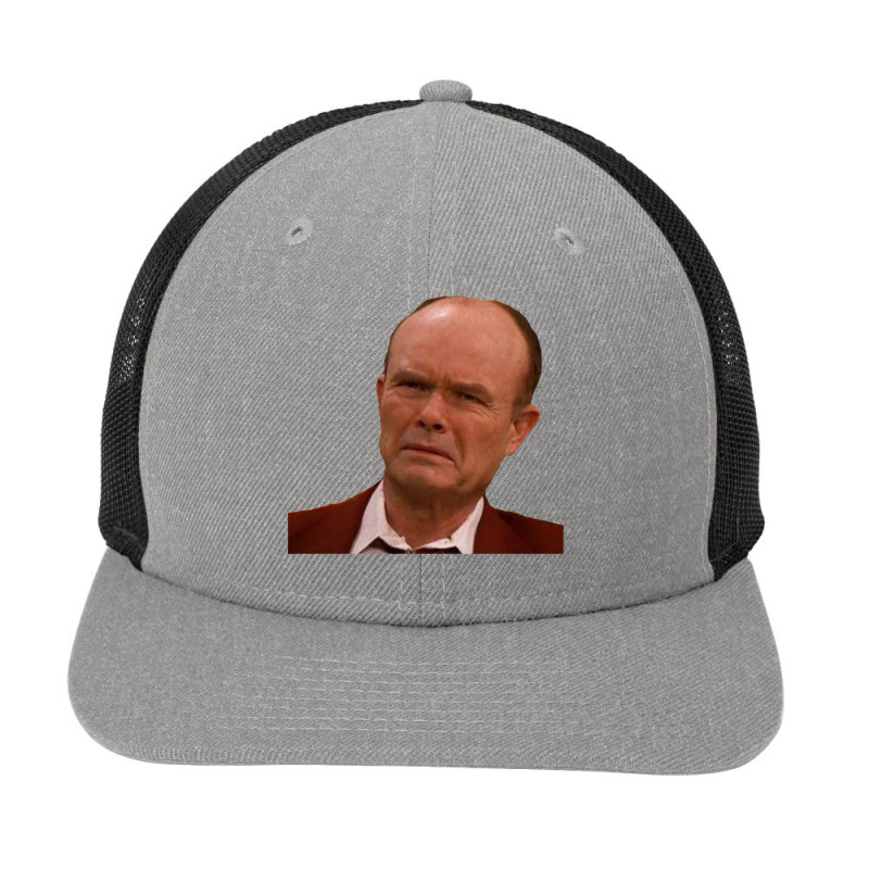 Red Forman Snapback Trucker Cap by cm-arts | Artistshot