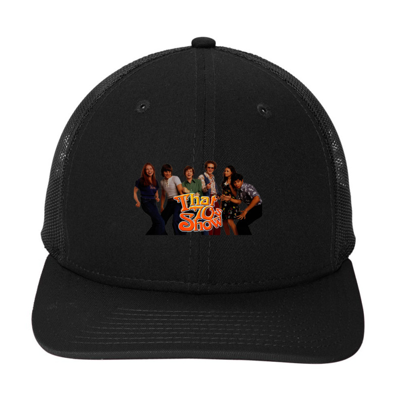 That 70s Show (1998-2006) Tv Show Snapback Trucker Cap by cm-arts | Artistshot