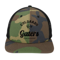 Colorado Gaters_quot_ - Sg-1 Varsity Premium Snapback Trucker Cap | Artistshot