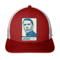 Jacques Brel ? Vintage Look Fan Design-xrkt2 Snapback Trucker Cap | Artistshot